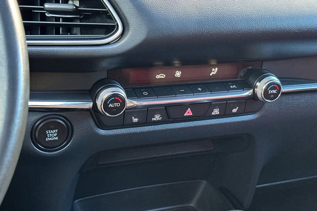 Used 2023 MAZDA CX-30 AWD 2.5 S w/ Preferred Package image 22