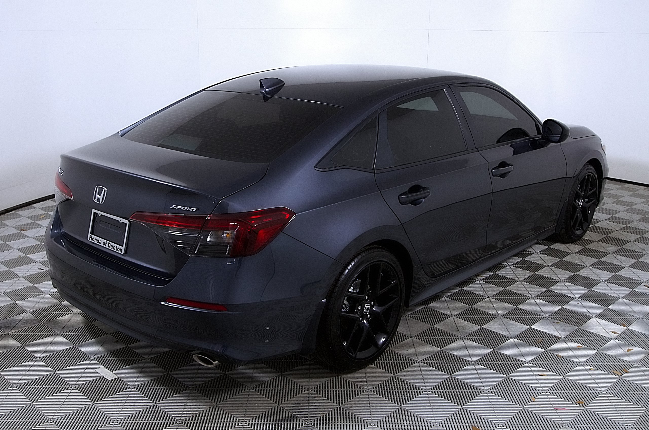 Used 2025 Honda Civic Sport image 7