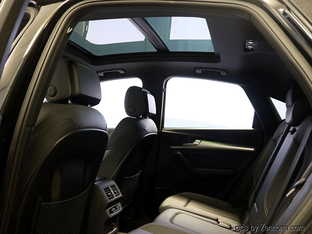 Used 2024 Audi Q5 2.0T Premium Plus AWD/4WD image 14