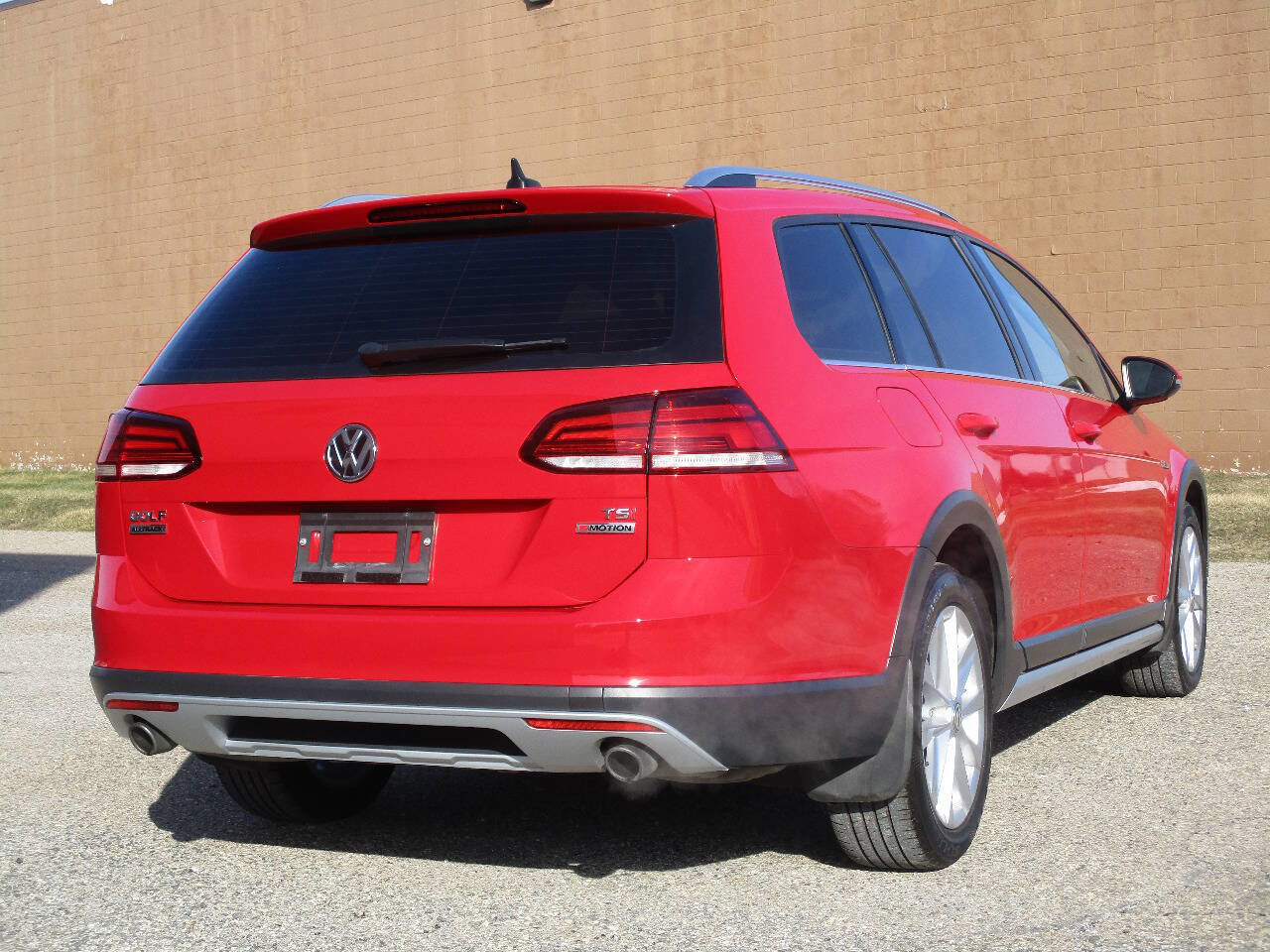 Used 2018 Volkswagen Golf Alltrack SE image 84