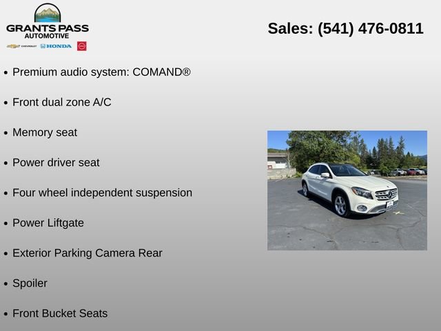 Used 2018 Mercedes-Benz GLA 250 4MATIC image 6