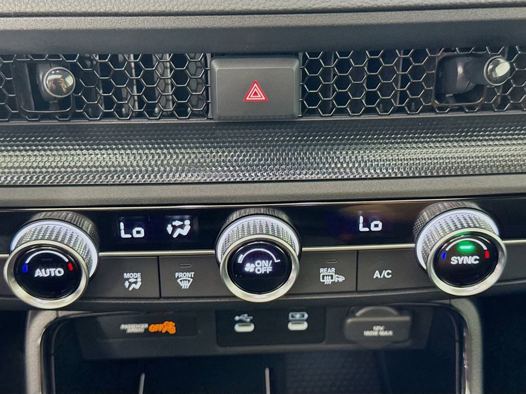 Certified 2026 Honda CR-V EX image 21