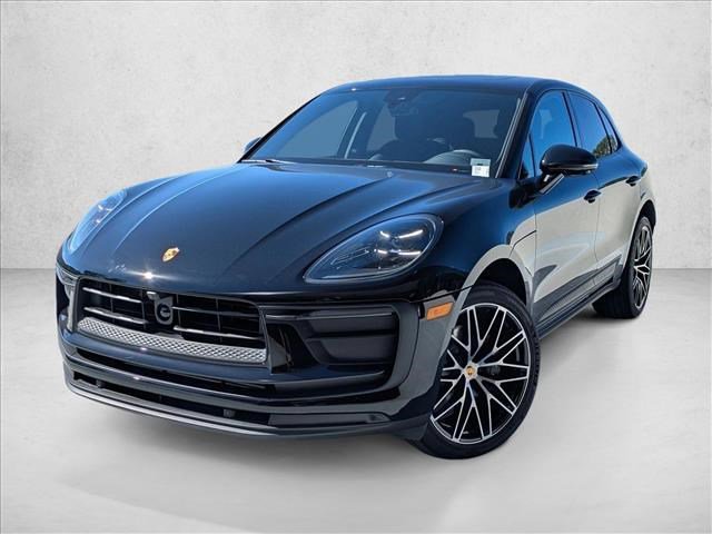 New 2026 Porsche Macan image 1