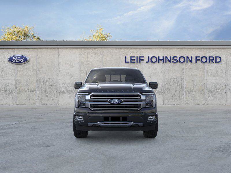 New 2026 Ford F150 Platinum w/ Equipment Group 703A Plus AWD/4WD image 6