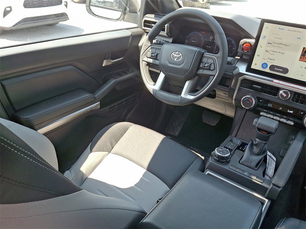 New 2025 Toyota Tacoma TRD Off-Road image 9
