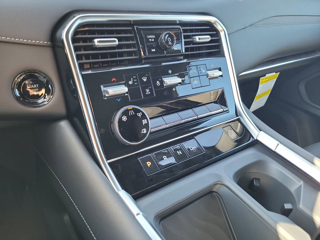 New 2026 Nissan Armada SL w/ Captain's Chari Seat Package image 12