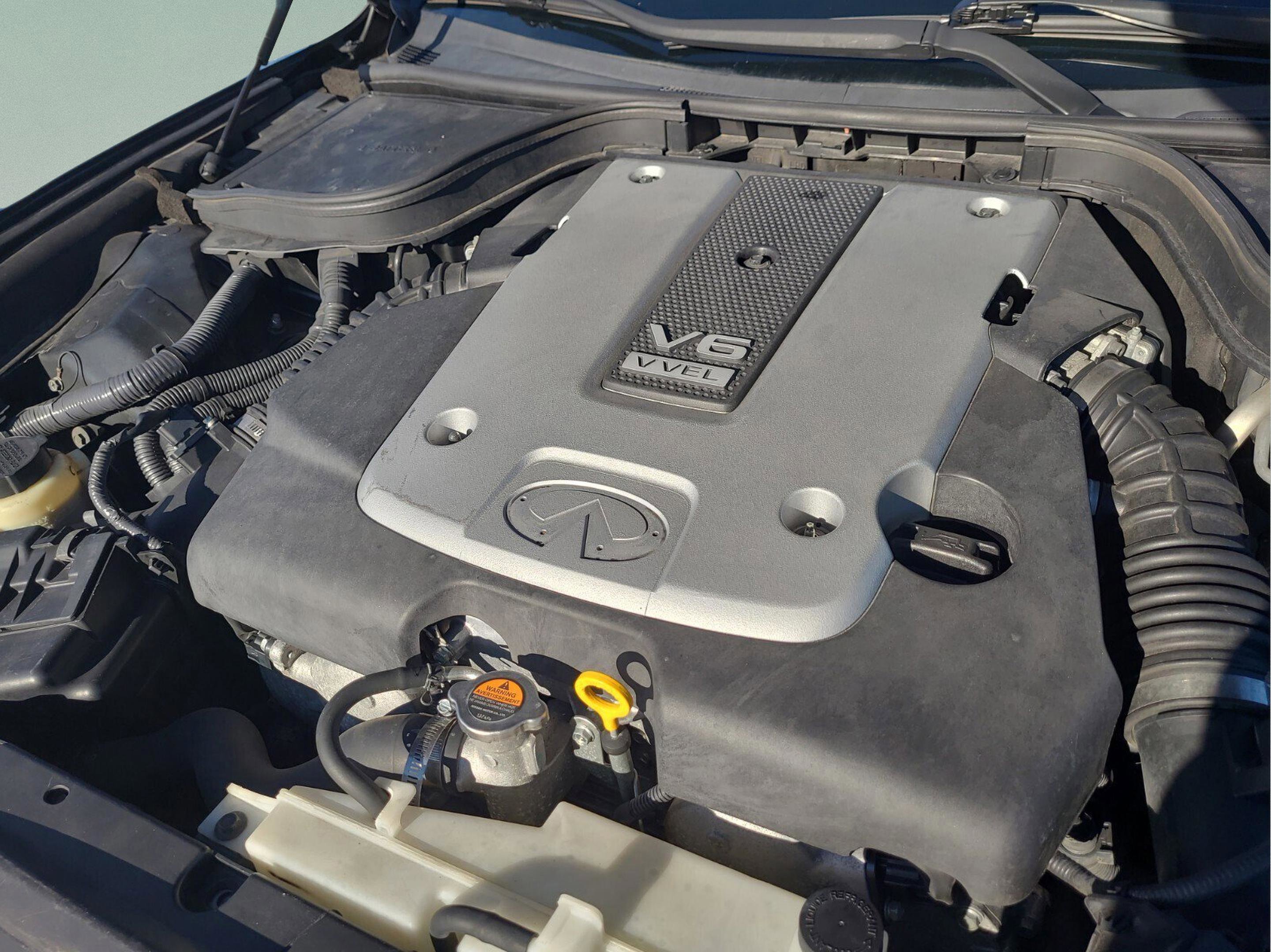 Used 2015 INFINITI Q60 Journey w/ Premium Package image 24