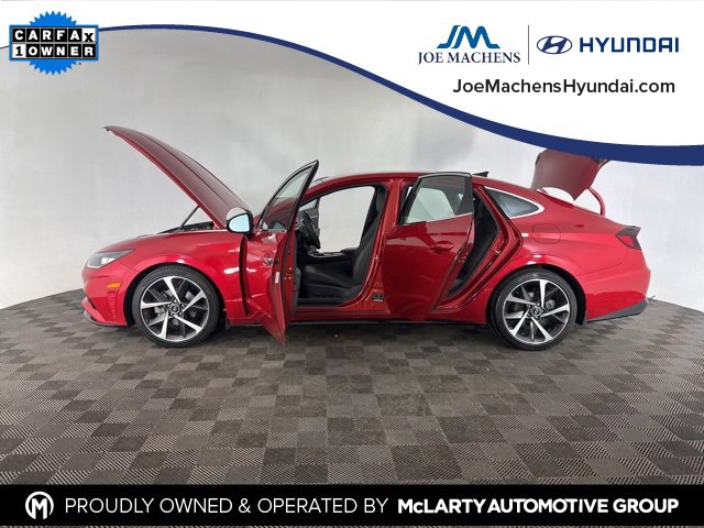 Used 2021 Hyundai Sonata SEL Plus image 11