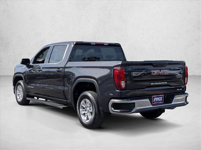 Certified 2024 GMC Sierra 1500 SLE RWD image 8
