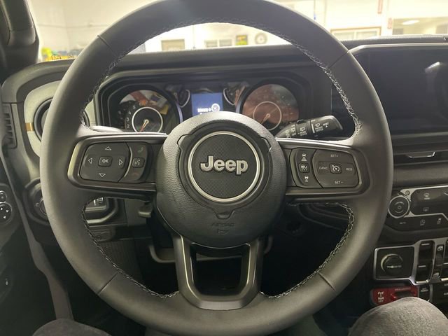 New 2026 Jeep Wrangler Willys image 14