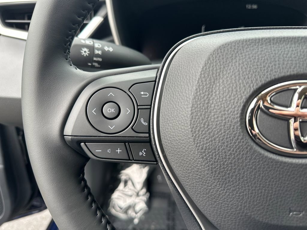 New 2026 Toyota Corolla XLE FWD image 19