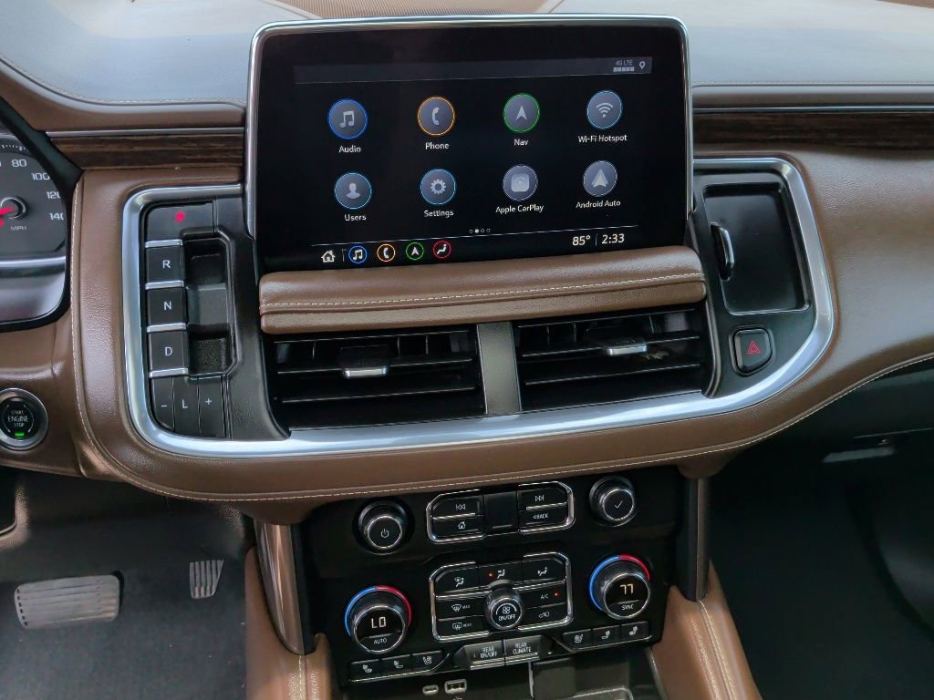 Used 2021 Chevrolet Tahoe High Country w/ Premium Package RWD image 25