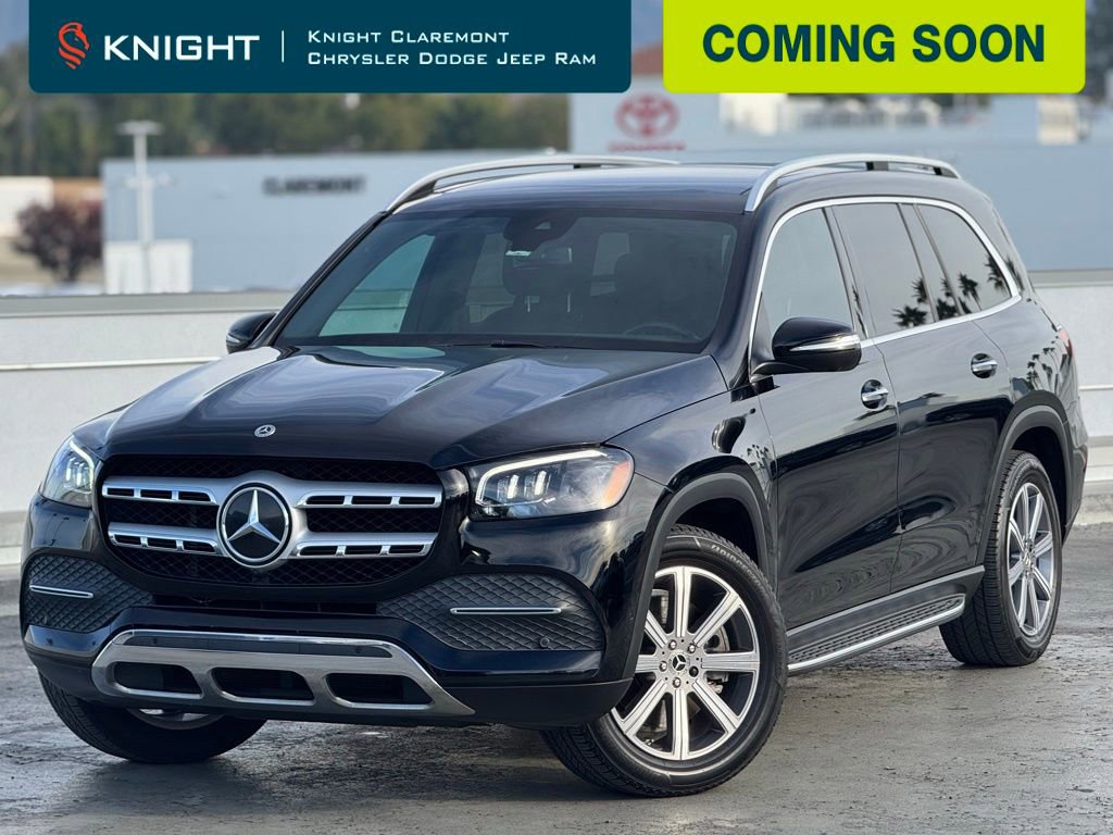 Used 2022 Mercedes-Benz GLS 450 4MATIC
