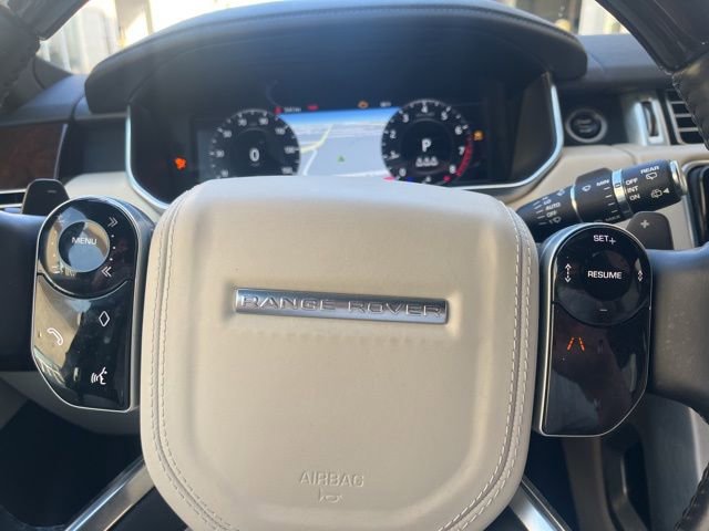 Used 2021 Land Rover Range Rover Westminster Edition image 10