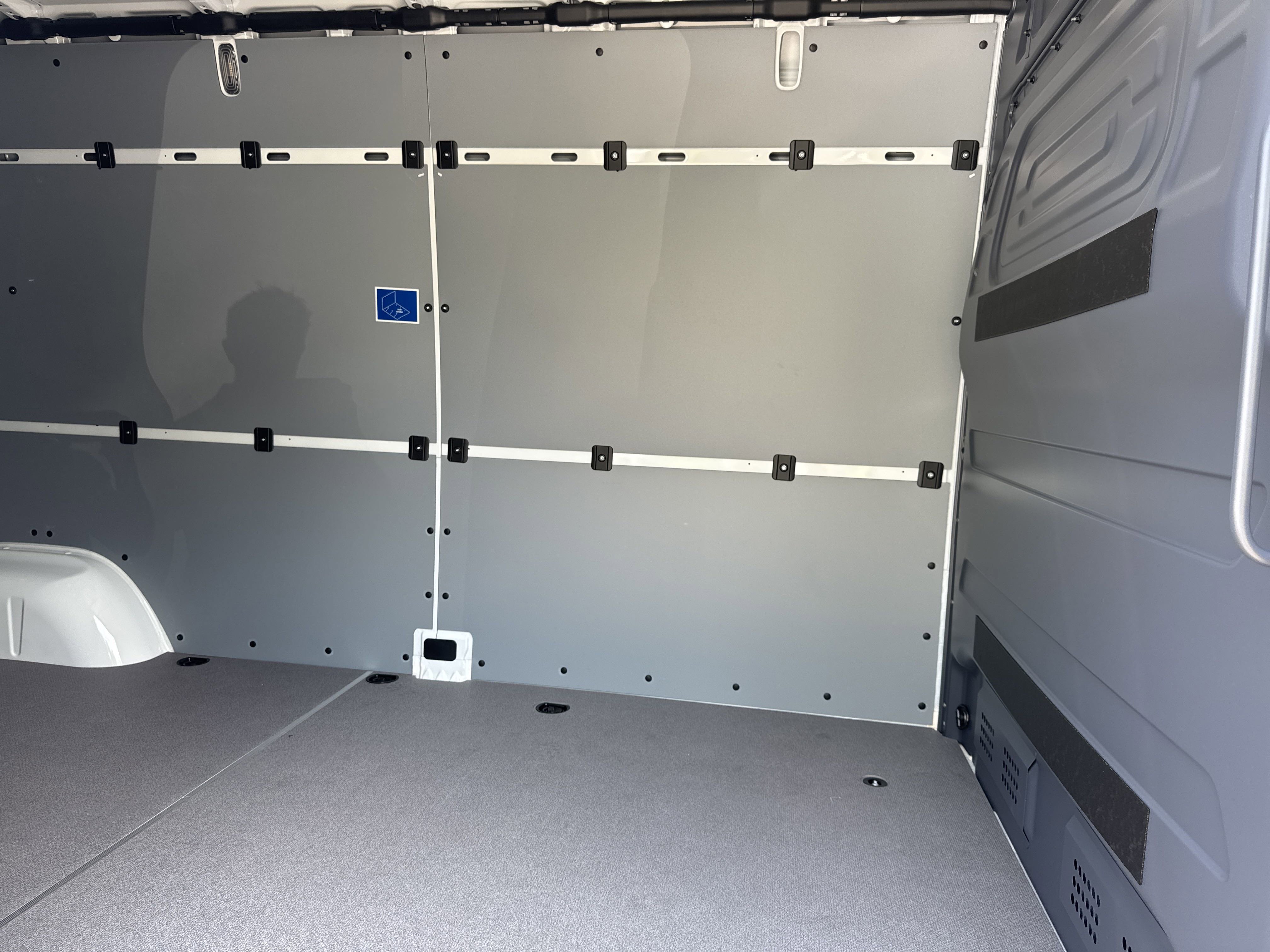 New 2025 Mercedes-Benz Sprinter 2500 image 19