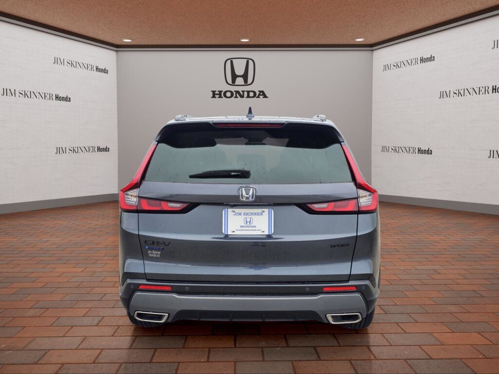 New 2026 Honda CR-V Sport-L image 11