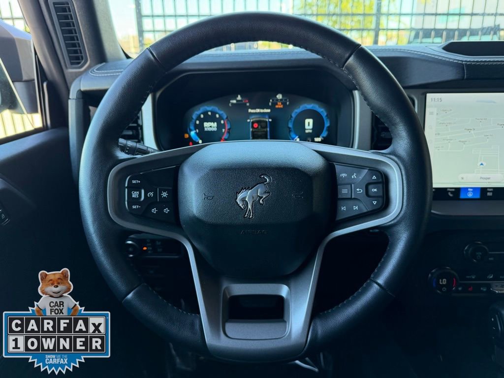 Used 2025 Ford Bronco Outer Banks image 13