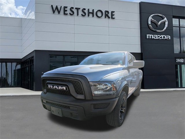 Used 2024 RAM 1500 Classic Warlock image 6