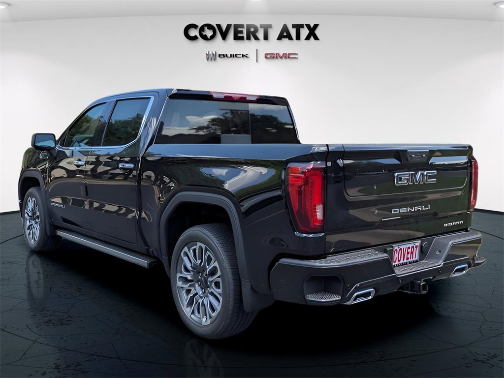 New 2025 GMC Sierra 1500 Denali Ultimate image 3