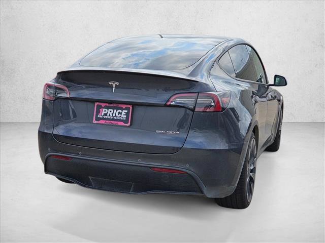 Used 2022 Tesla Model Y Performance AWD/4WD image 4