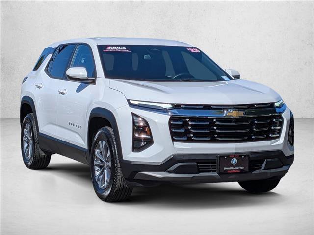 Used 2025 Chevrolet Equinox LT image 3