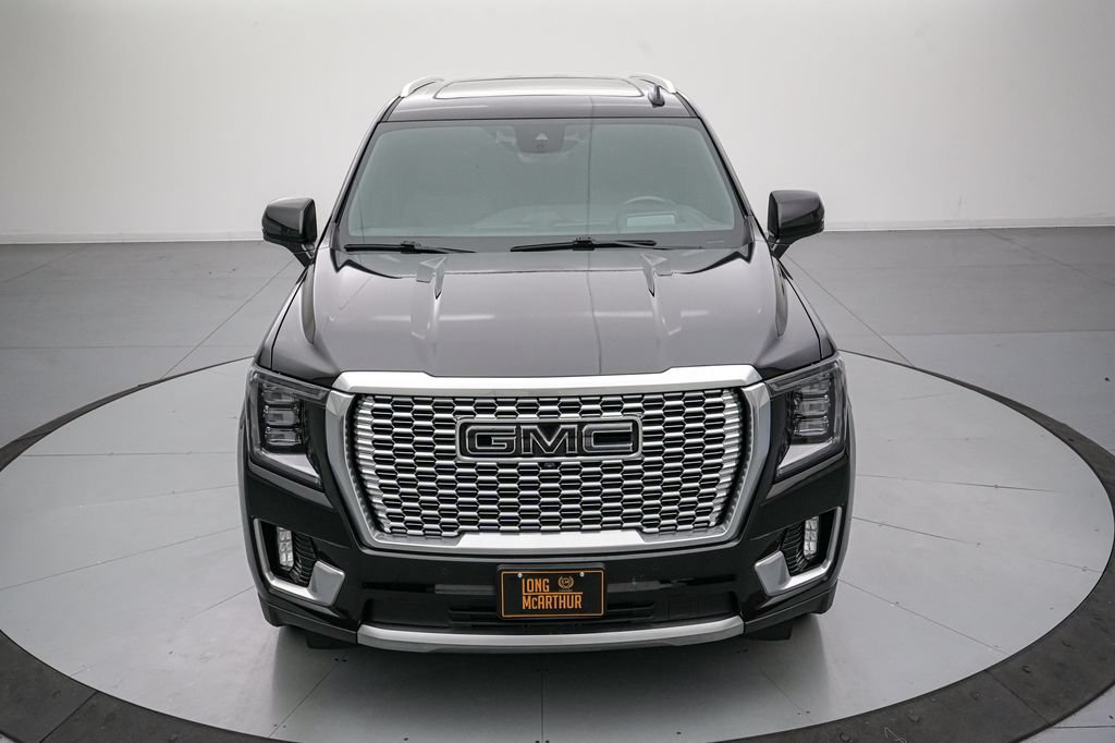 Used 2024 GMC Yukon Denali w/ Denali Reserve Package AWD/4WD image 9