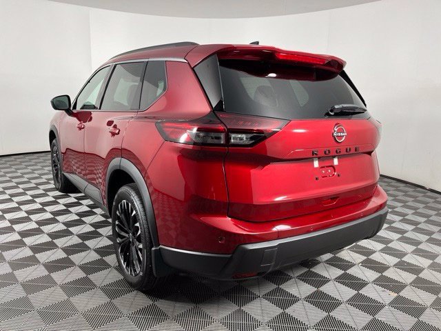 New 2026 Nissan Rogue Dark Armor FWD image 8