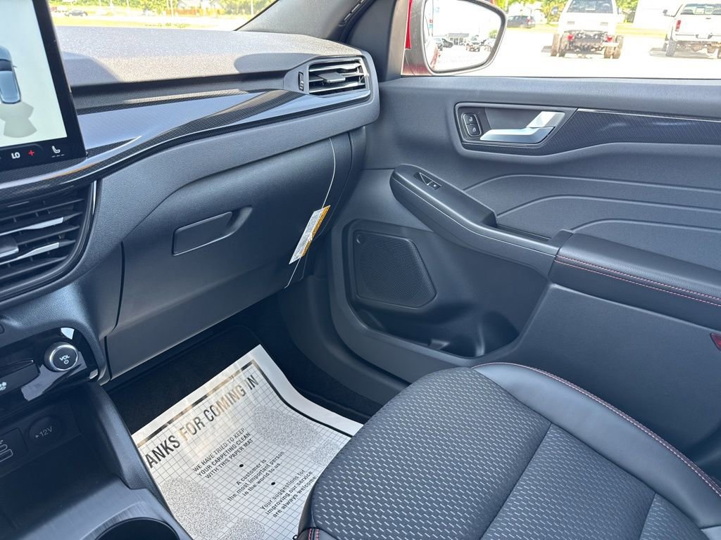 New 2025 Ford Escape ST-Line Elite w/ Tech Pack #1 image 30