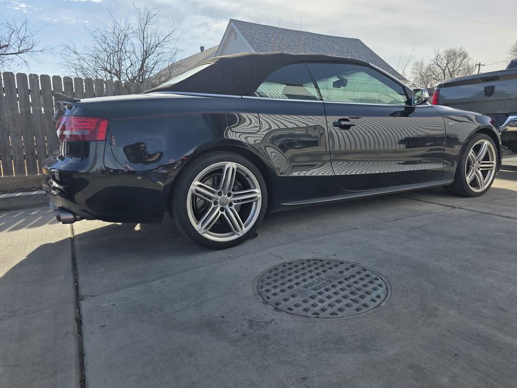 Used 2012 Audi S5 Prestige image 7