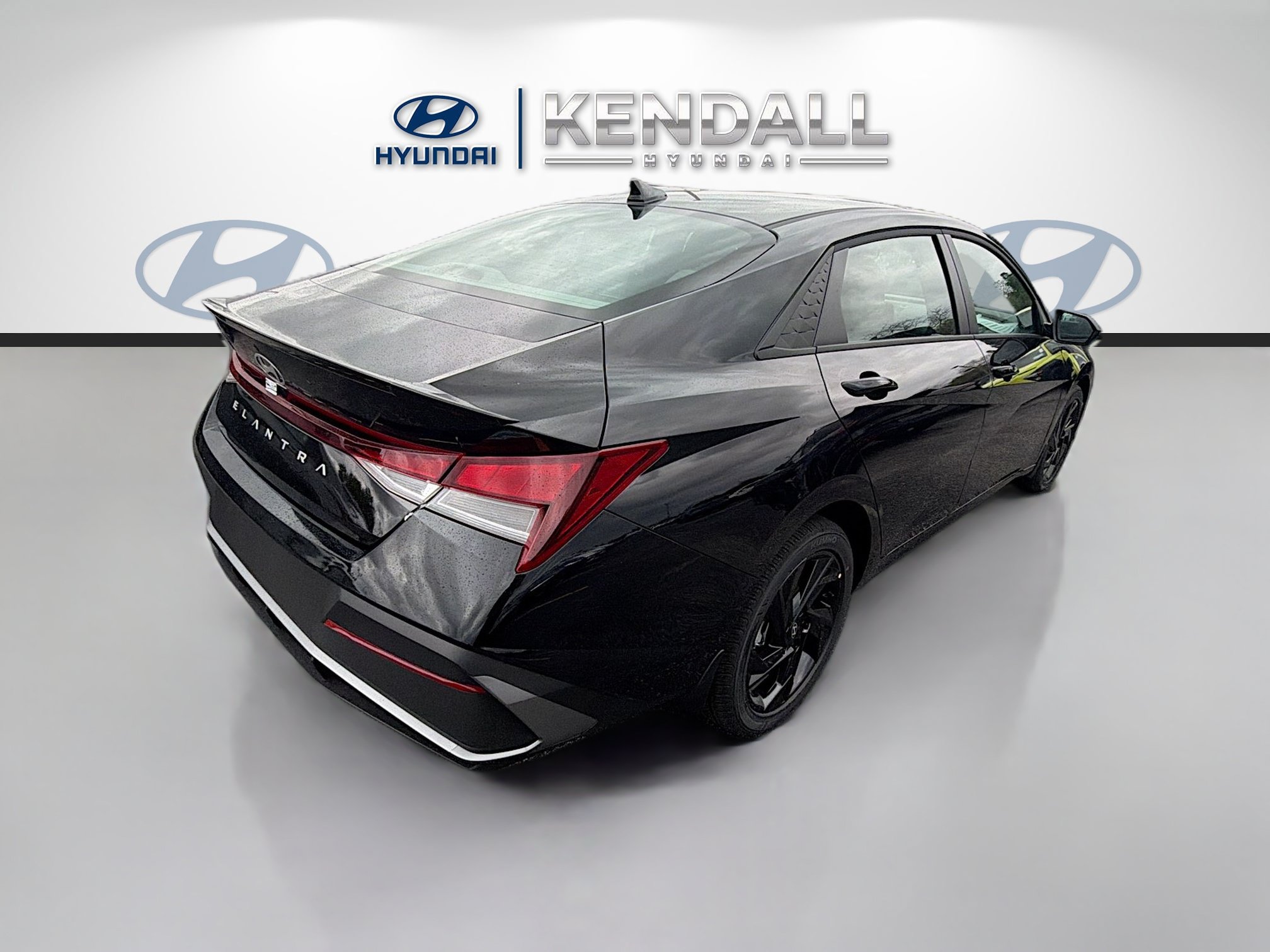 New 2026 Hyundai Elantra Sport FWD image 6
