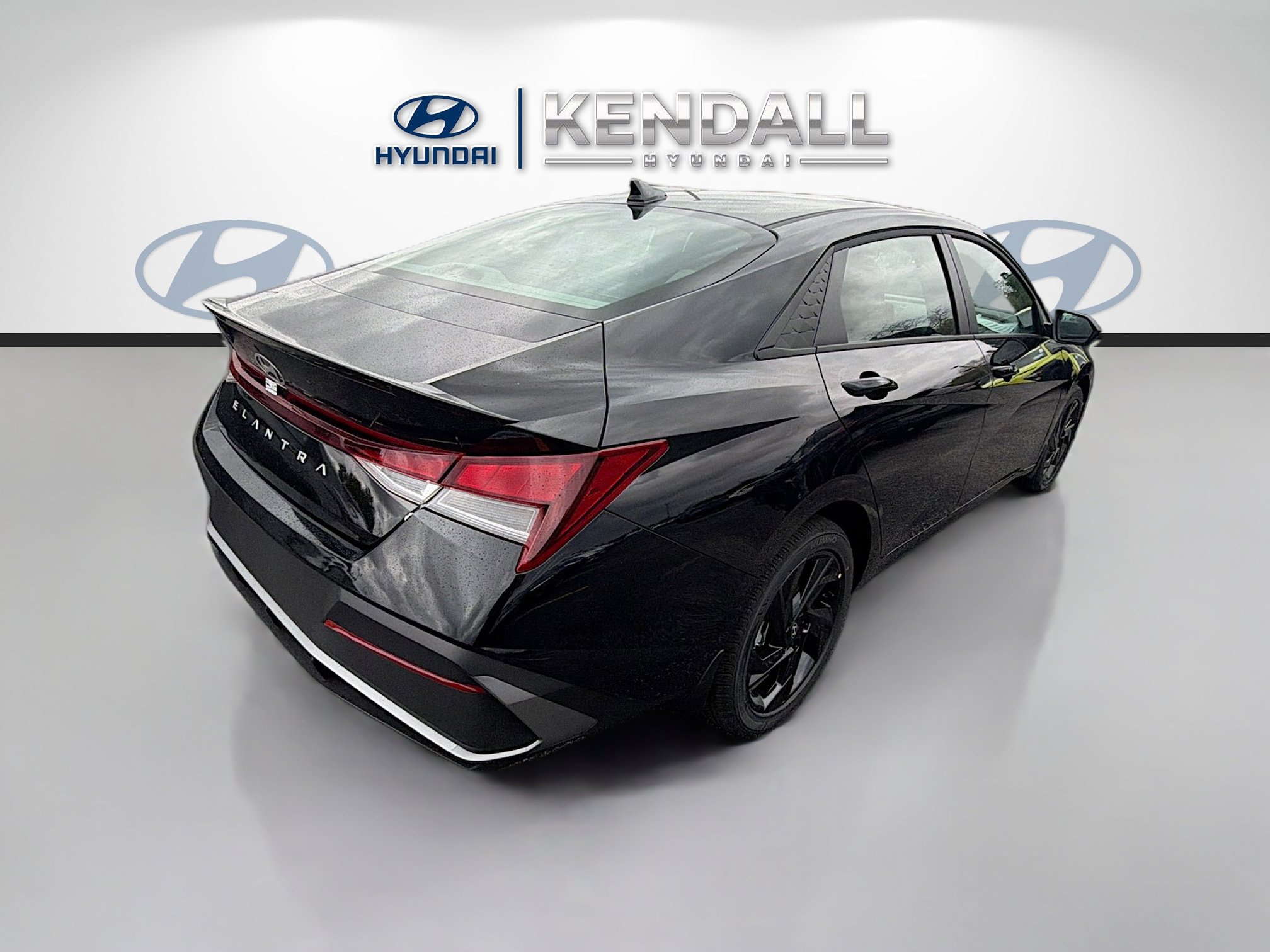New 2026 Hyundai Elantra Sport FWD image 6