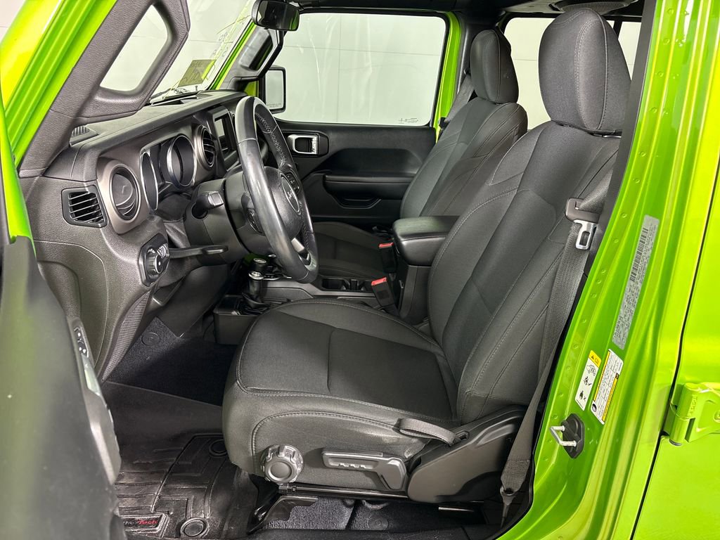 Used 2019 Jeep Wrangler Unlimited Sport S image 30