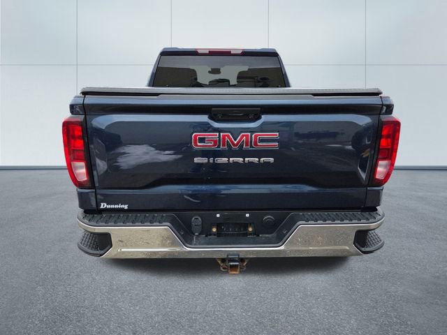 Used 2022 GMC Sierra 1500 Pro w/ Pro Value Package image 6