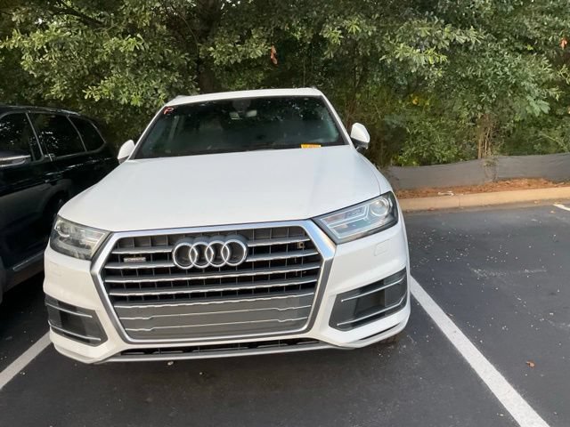 Used 2017 Audi Q7 2.0T Premium AWD/4WD image 13
