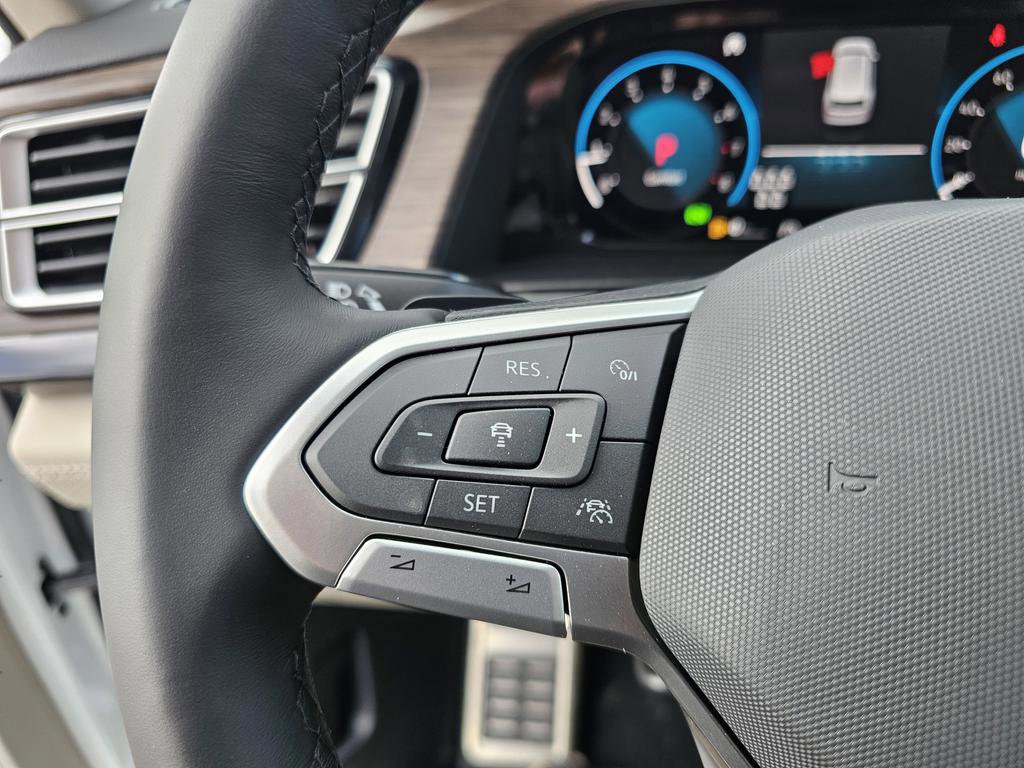 New 2026 Volkswagen Atlas SEL Premium R-Line AWD/4WD image 31