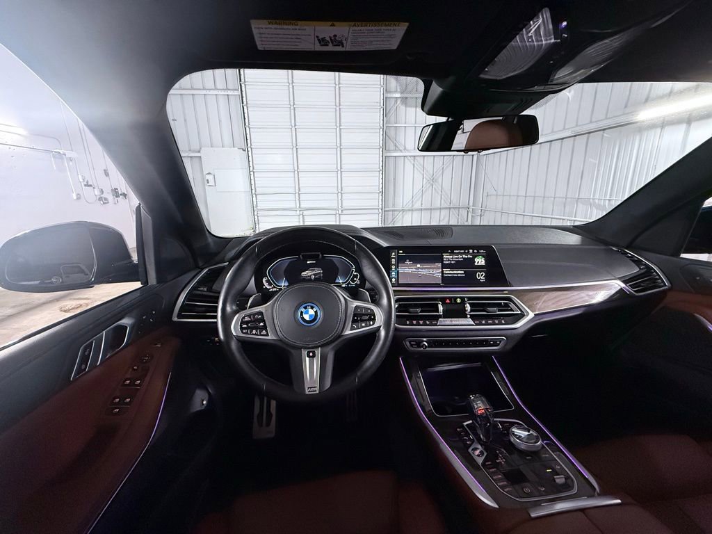 Used 2022 BMW X5 xDrive45e w/ M Sport Package image 26
