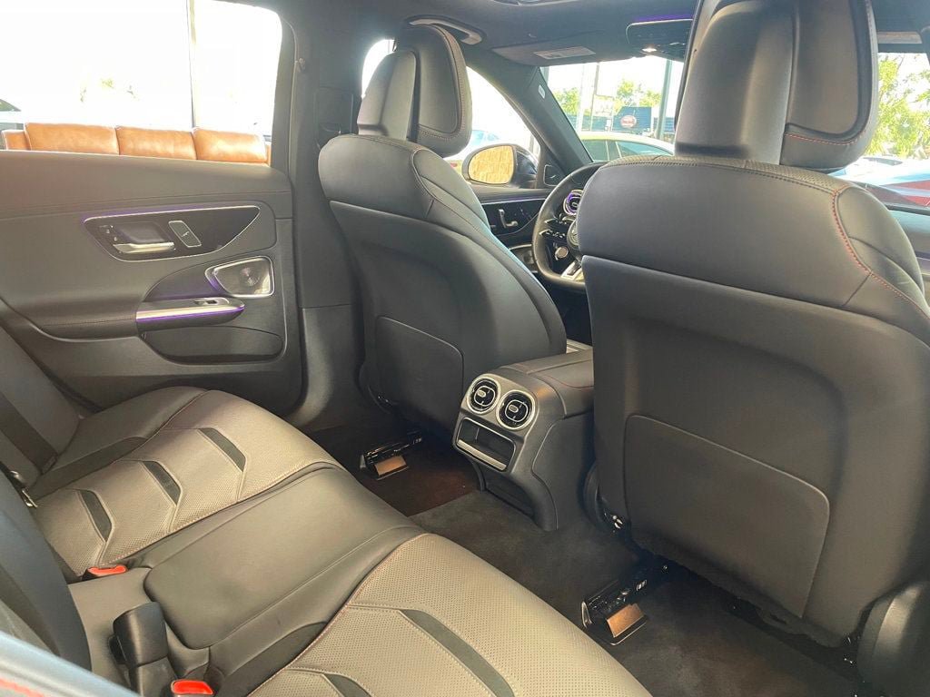 Used 2025 Mercedes-Benz C 36 AMG S image 25