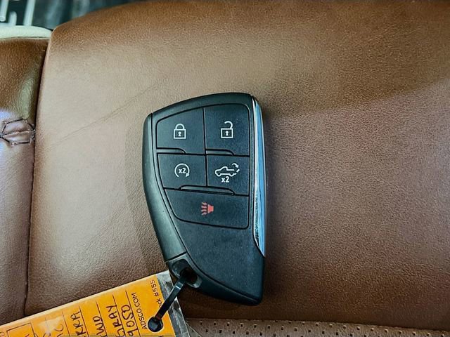 Used 2025 GMC Sierra 1500 Denali Ultimate image 33