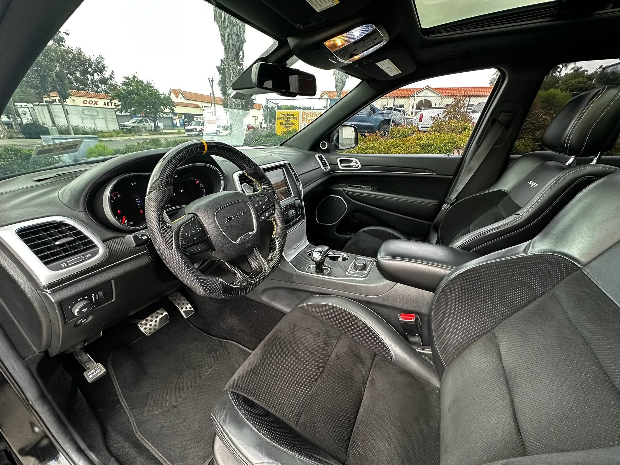 Used 2014 Jeep Grand Cherokee SRT w/ Trailer Tow Group IV AWD/4WD image 30