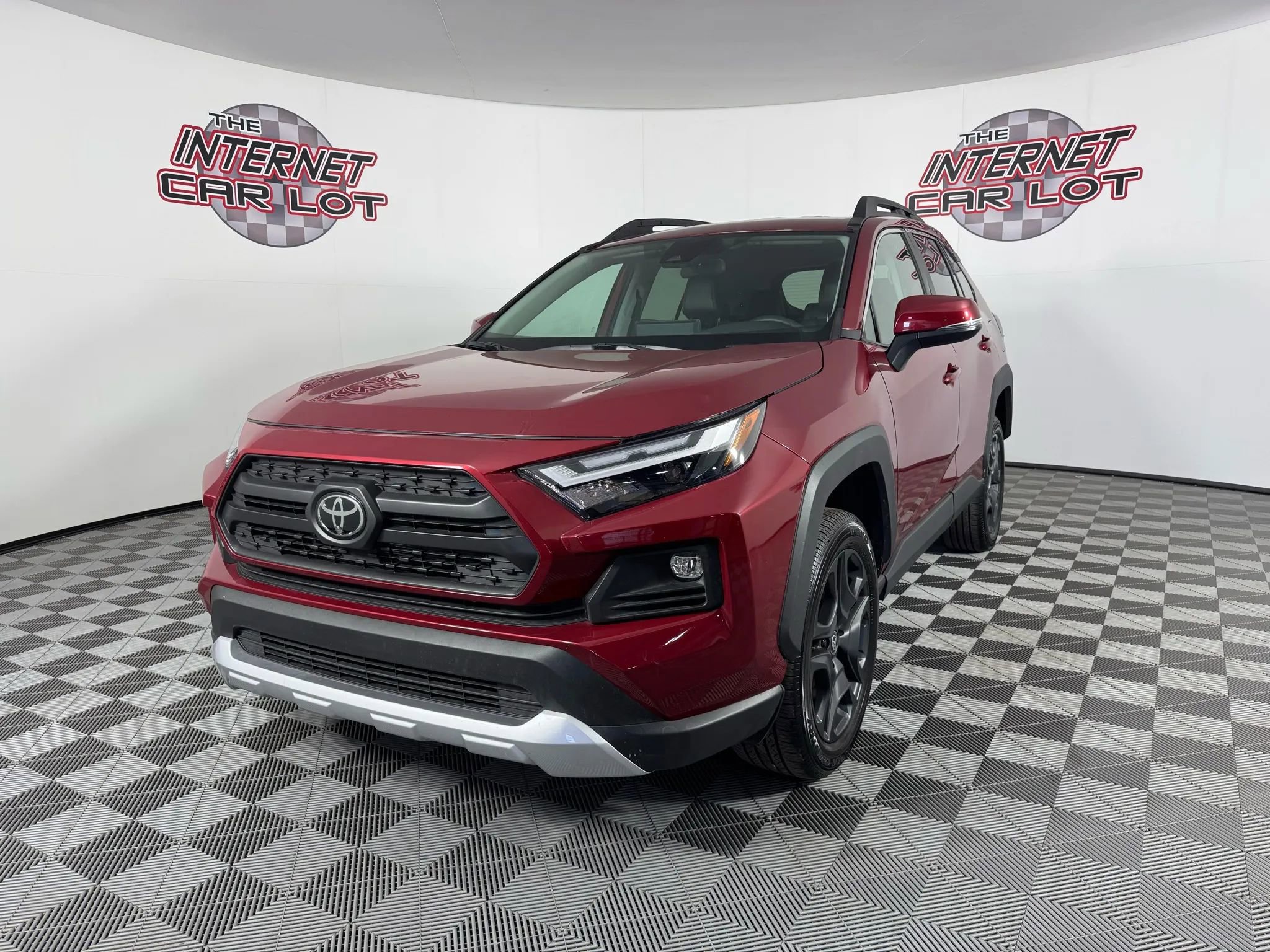 Used 2024 Toyota RAV4 Adventure
