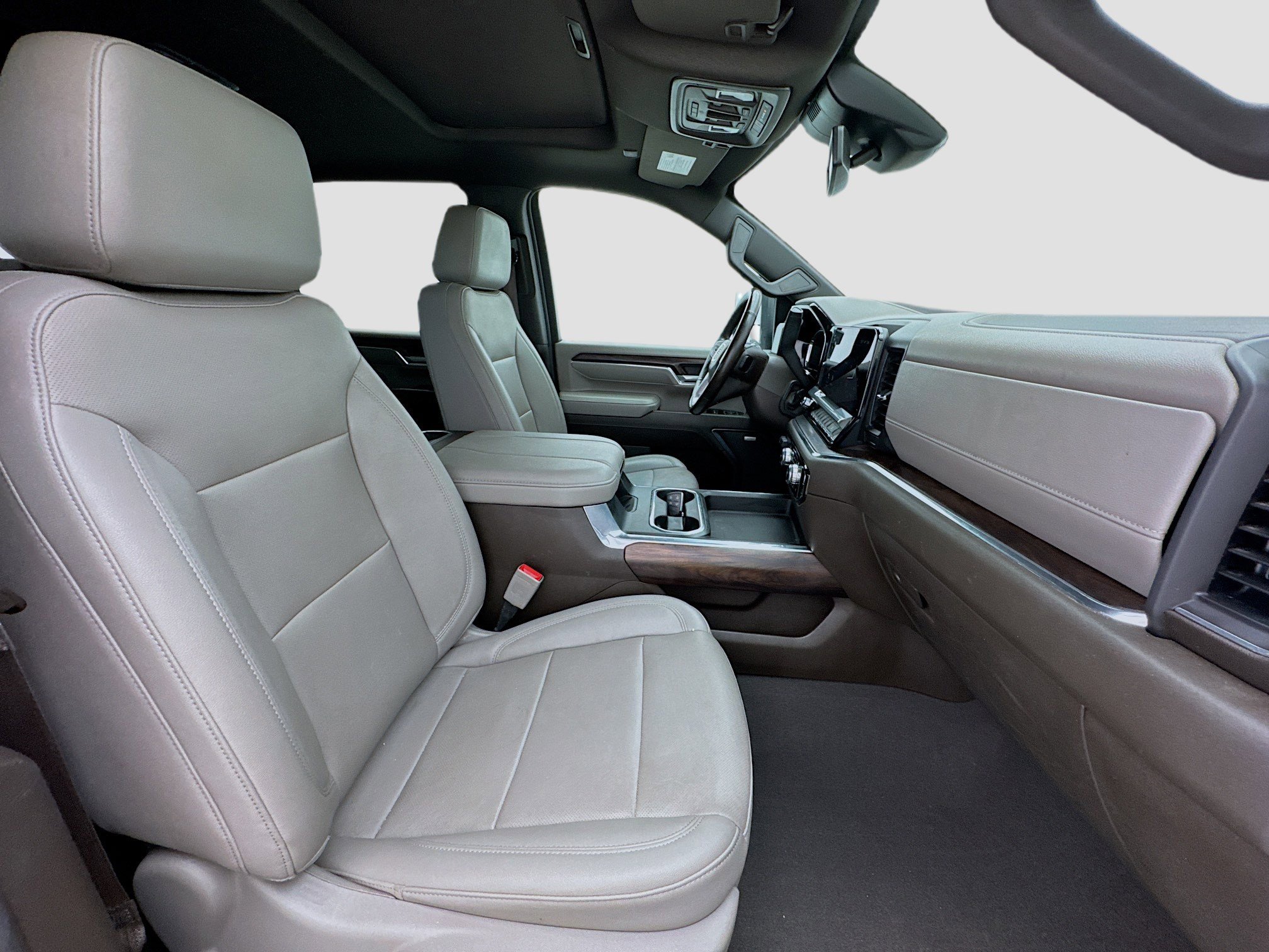 Used 2024 GMC Sierra 2500 SLT w/ SLT Premium Package image 20