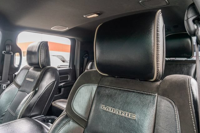Used 2022 RAM 2500 Laramie w/ Night Edition AWD/4WD image 20