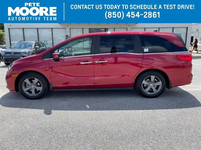 Used 2024 Honda Odyssey EX