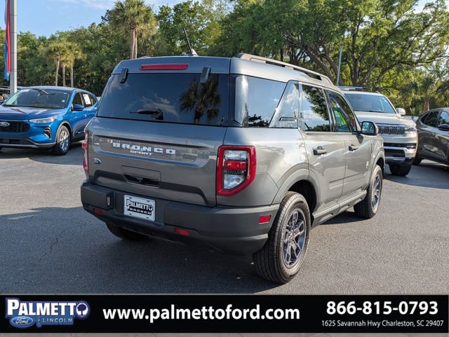 Used 2021 Ford Bronco Sport Big Bend image 3