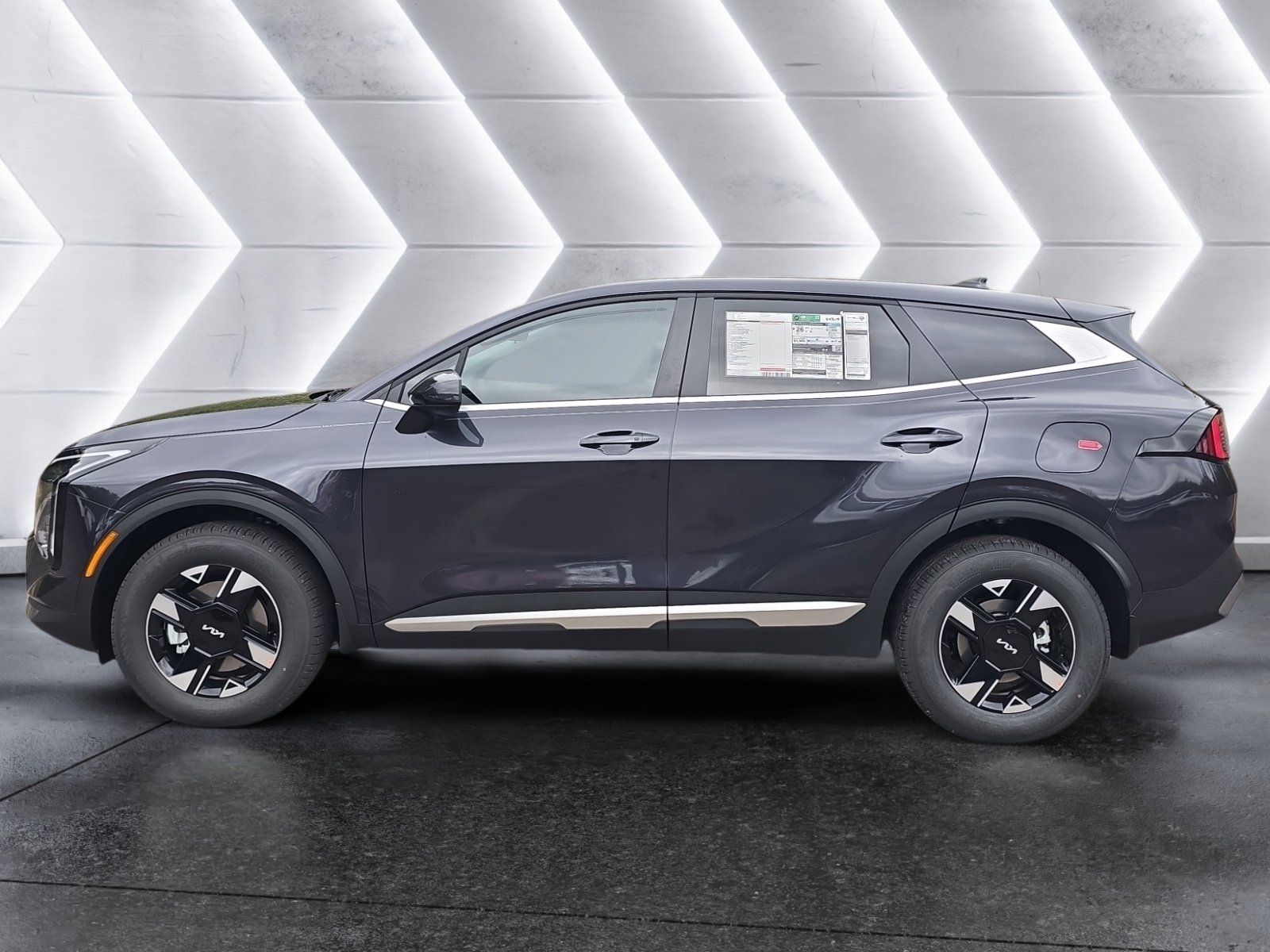 New 2026 Kia Sportage LX AWD/4WD image 2