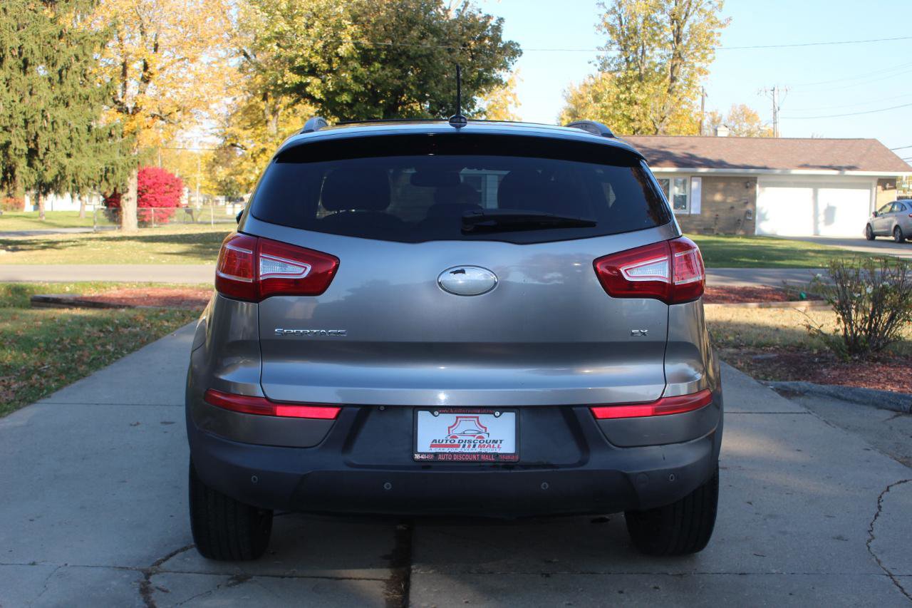 Used 2013 Kia Sportage EX w/ EX Premium Pkg FWD image 8