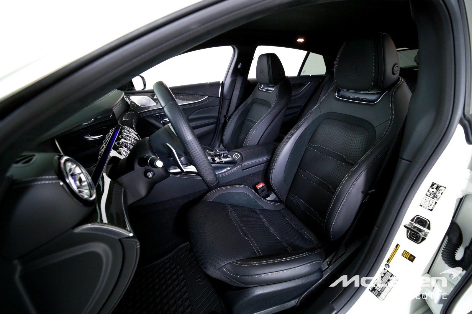 Used 2021 Mercedes-Benz AMG GT 63 S image 11