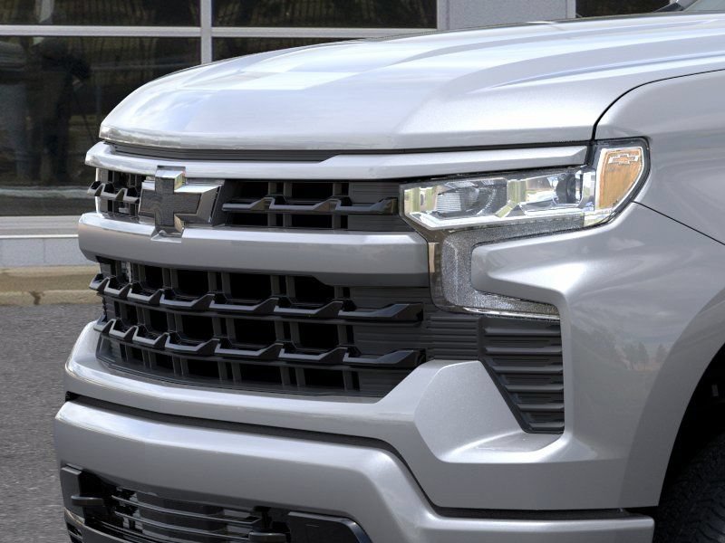 New 2026 Chevrolet Silverado 1500 RST AWD/4WD image 20