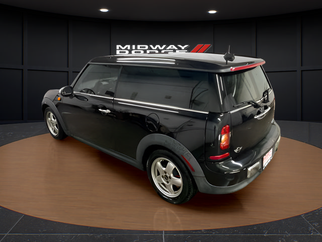Used 2010 MINI Cooper Clubman Hardtop FWD image 3