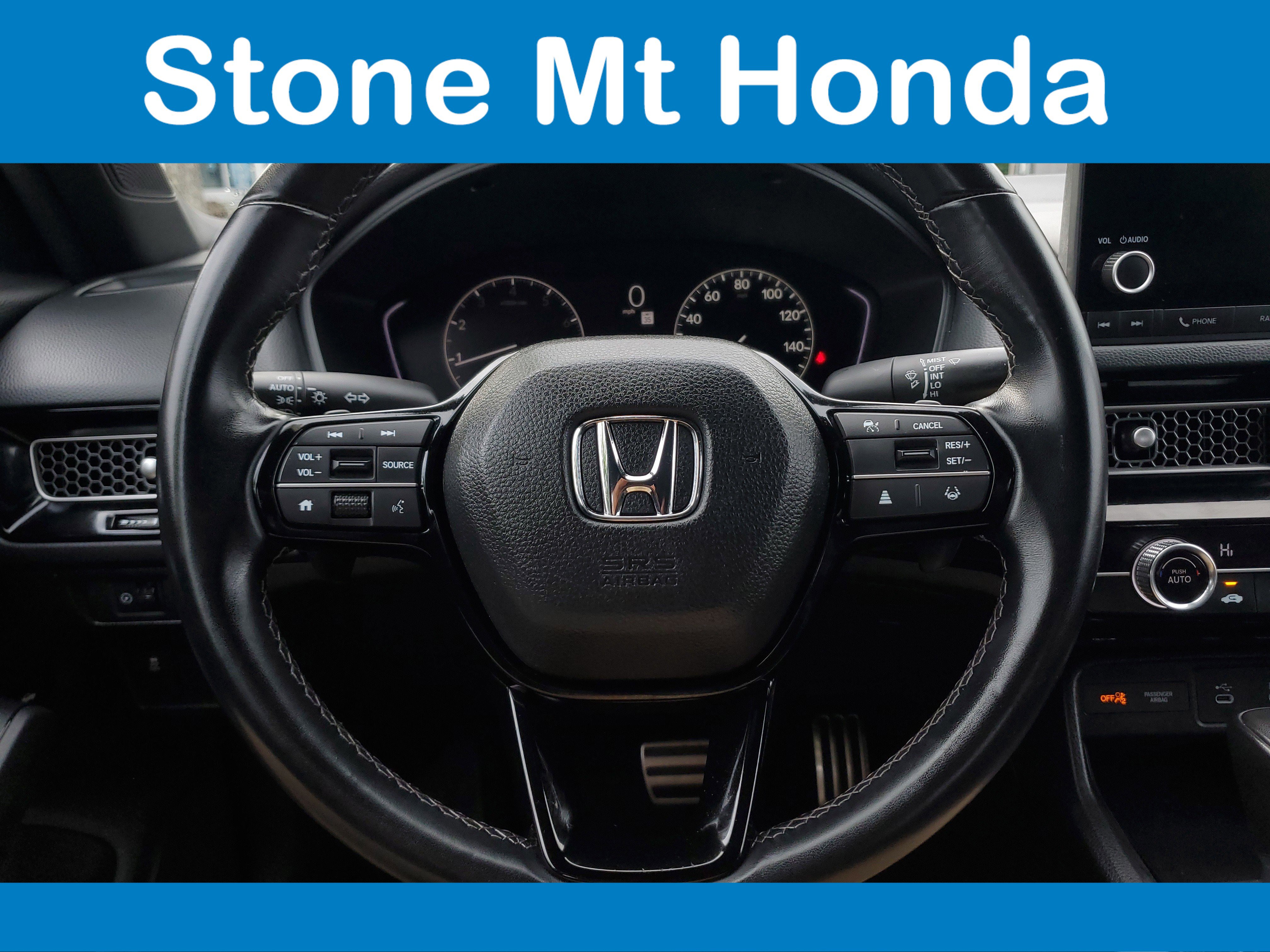 Used 2025 Honda Civic Sport image 21